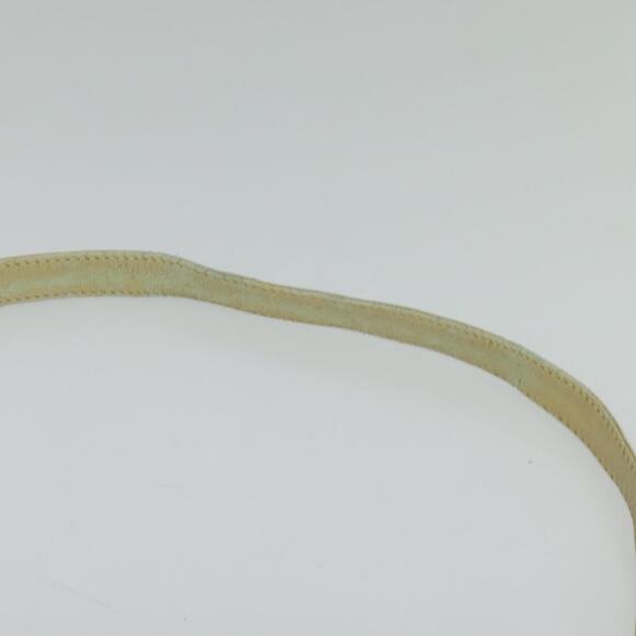 DIOR Trotter Canvas Shoulder Bag Beige Gold - Picture 8 of 12